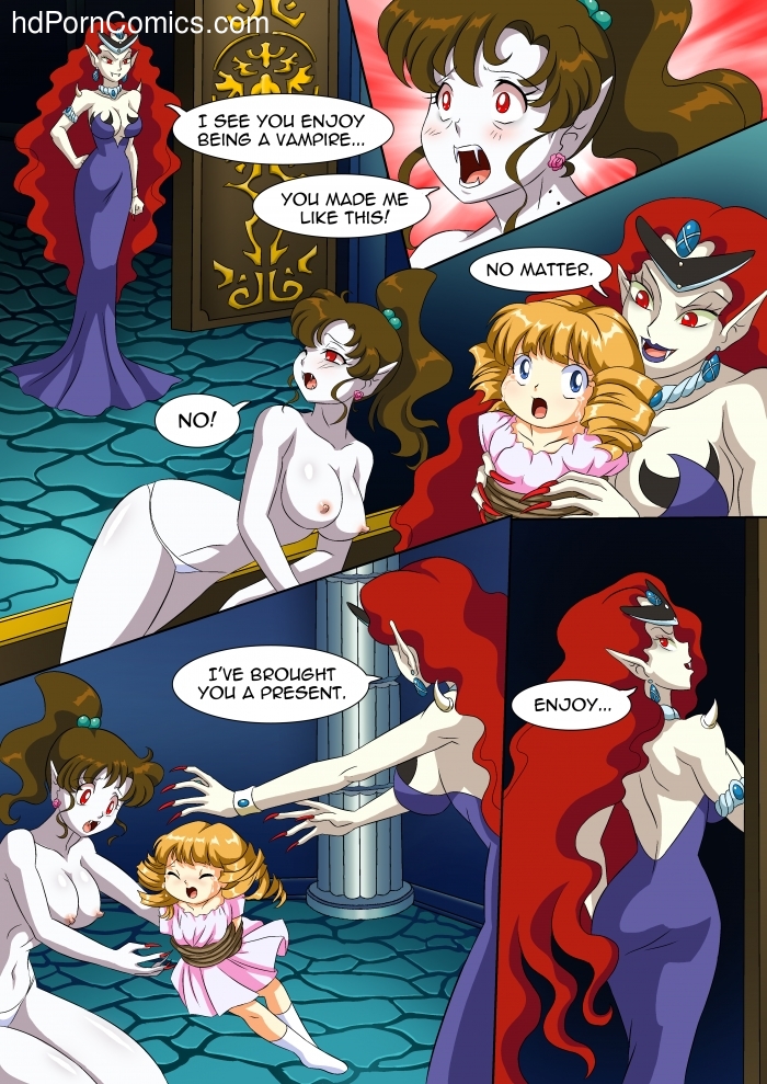 Palcomix -Vampires of the Night 1-510 free sex comic